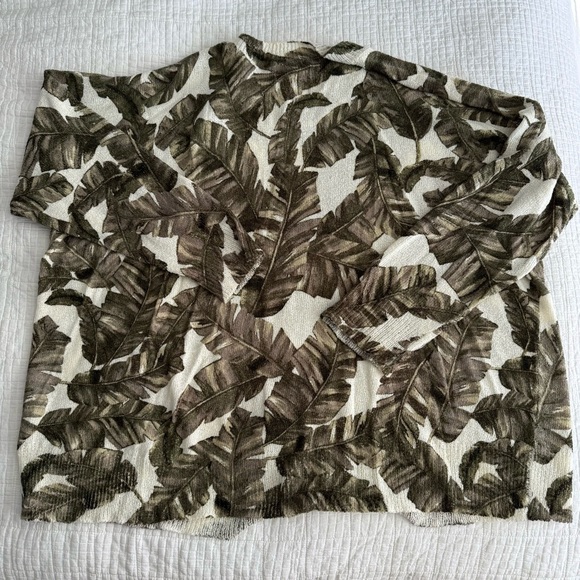 SMYM Woodsy Oversized Sweater XL - Picture 4 of 5